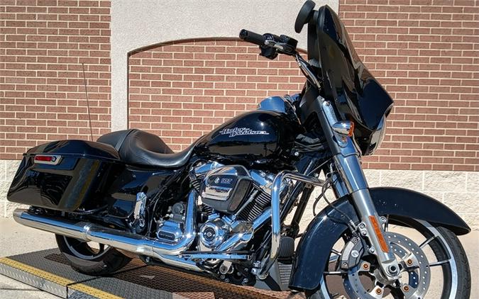 2020 Harley-Davidson Street Glide