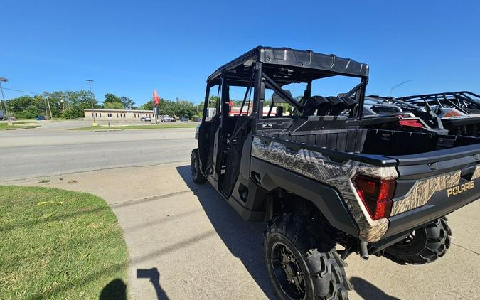 2025 Polaris® Ranger Crew XP 1000 Waterfowl Edition