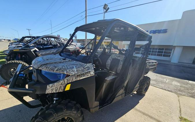 2025 Polaris® Ranger Crew XP 1000 Waterfowl Edition