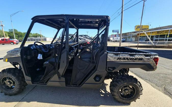 2025 Polaris® Ranger Crew XP 1000 Waterfowl Edition