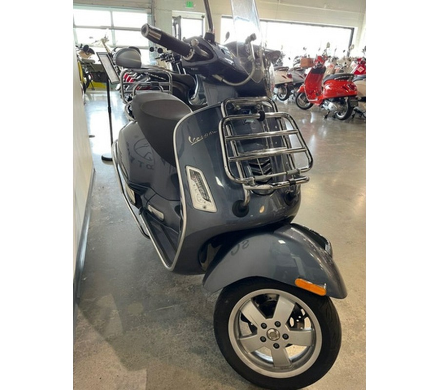 2018 Vespa GTS 300 Touring