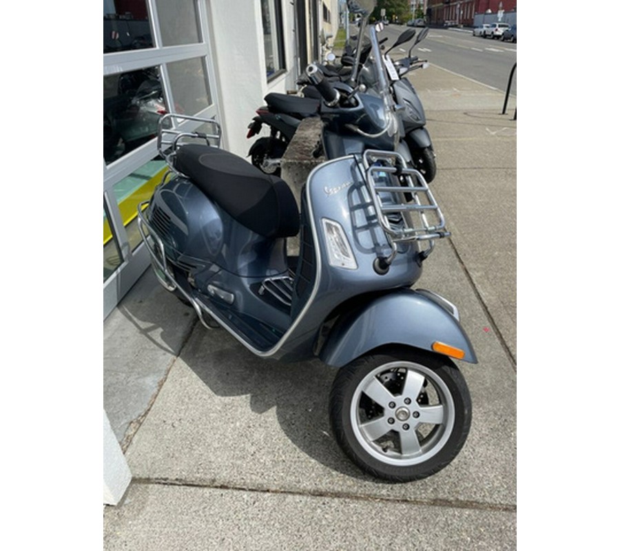 2018 Vespa GTS 300 Touring