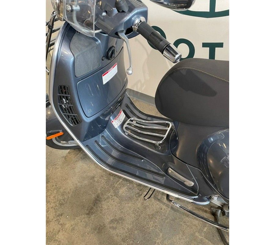 2018 Vespa GTS 300 Touring