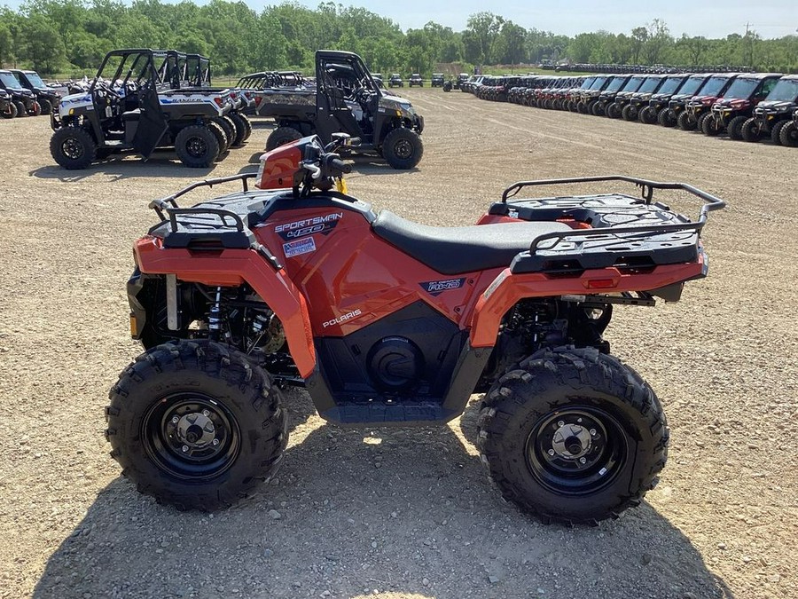 2024 Polaris Sportsman 450 H.O. EPS