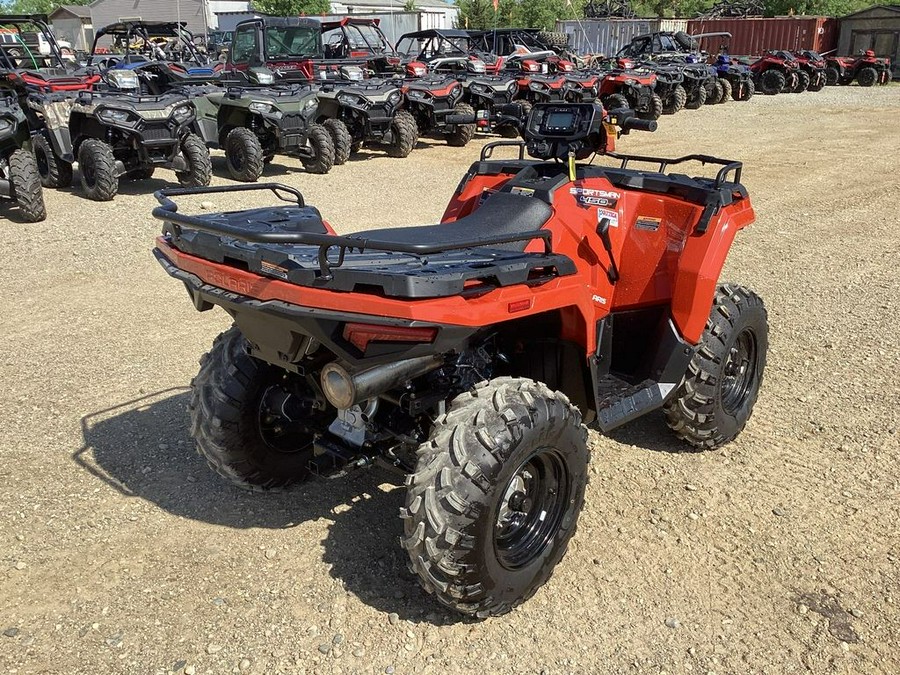 2024 Polaris Sportsman 450 H.O. EPS