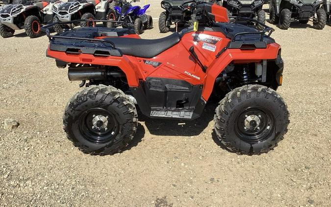 2024 Polaris Sportsman 450 H.O. EPS