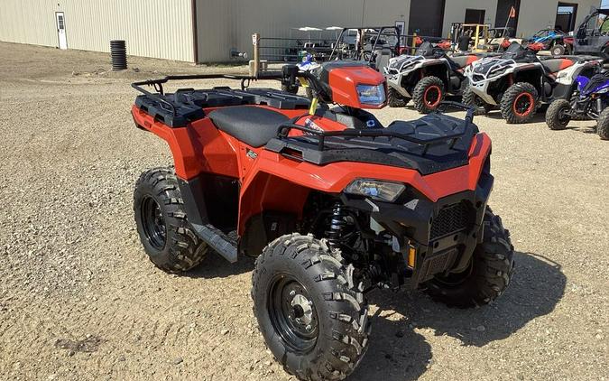 2024 Polaris Sportsman 450 H.O. EPS