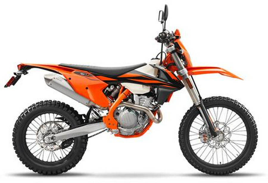 2019 KTM 350 EXC-F