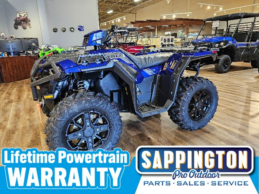 2024 Polaris Sportsman 850 Premium