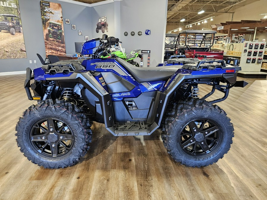 2024 Polaris Sportsman 850 Premium