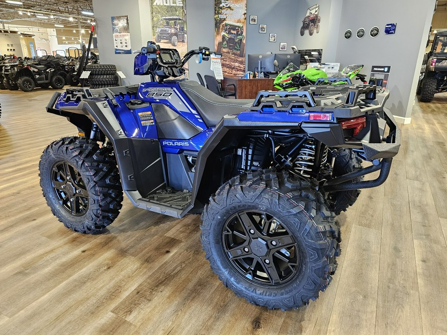 2024 Polaris Sportsman 850 Premium