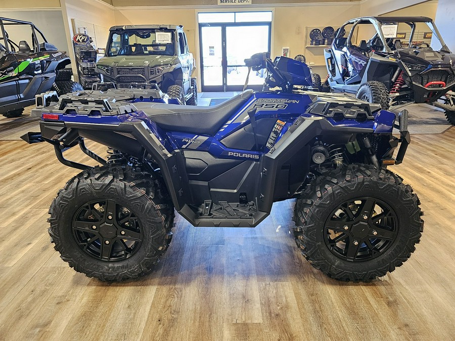 2024 Polaris Sportsman 850 Premium