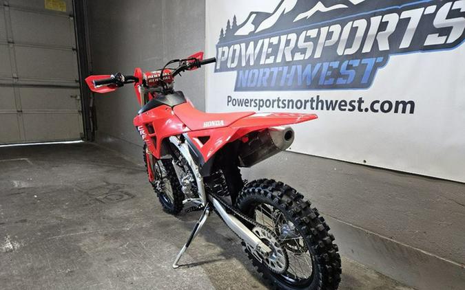 2025 Honda CRF 250RX