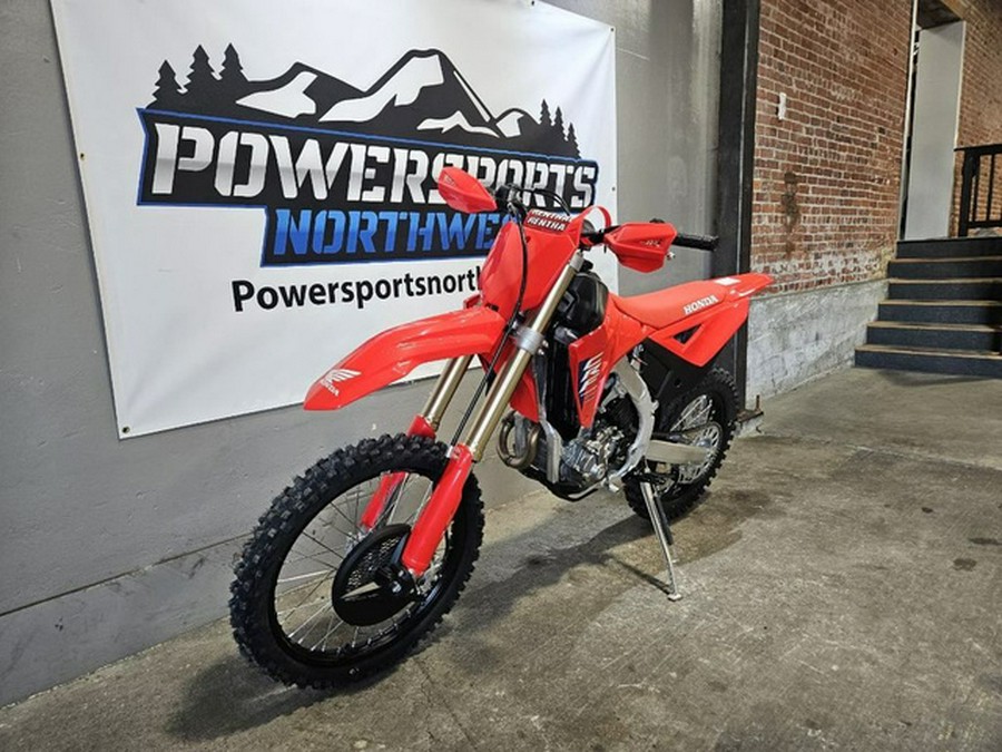 2025 Honda CRF 250RX