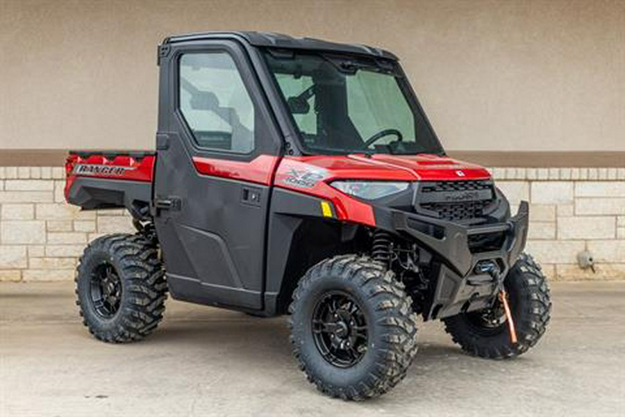 2025 Polaris Ranger XP 1000 NorthStar Edition Ultimate