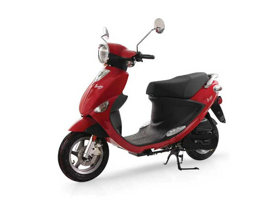 2025 Genuine Scooter Co Buddy 50
