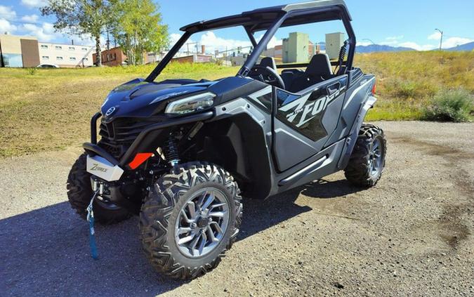 2025 CFMOTO ZFORCE 800 Trail