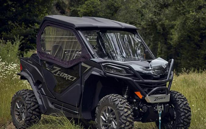 2025 CFMOTO ZFORCE 800 Trail