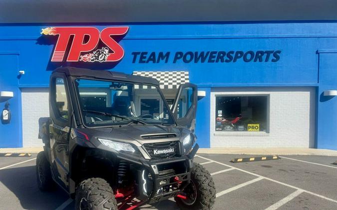 2024 Kawasaki RIDGE XR HVAC