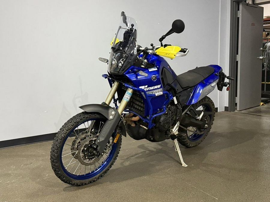 2024 Yamaha T7