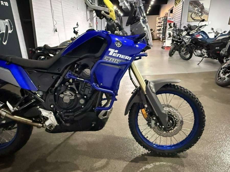 2024 Yamaha T7