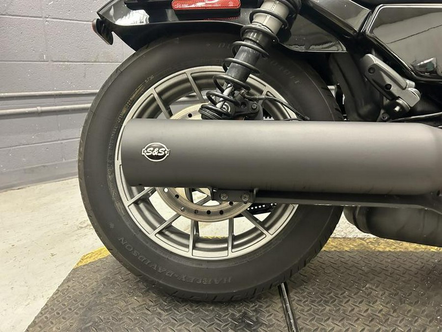 2024 Harley-Davidson® RH975S - Nightster® Special