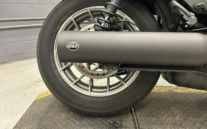 2024 Harley-Davidson® RH975S - Nightster® Special