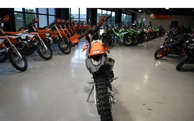 2024 KTM 450 XCF-W