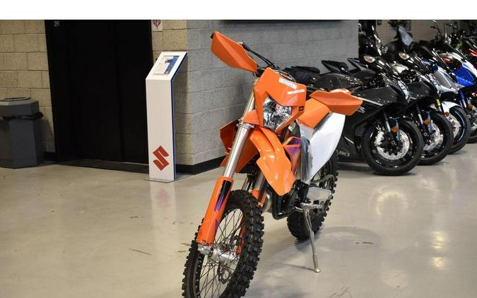 2024 KTM 450 XCF-W