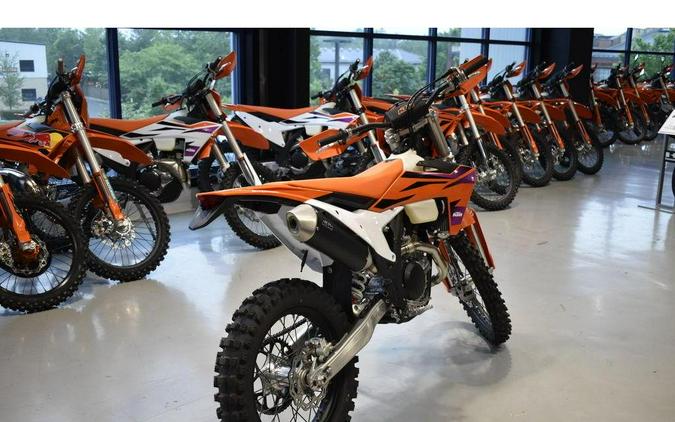 2024 KTM 450 XCF-W