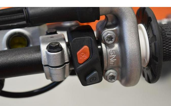 2024 KTM 450 XCF-W