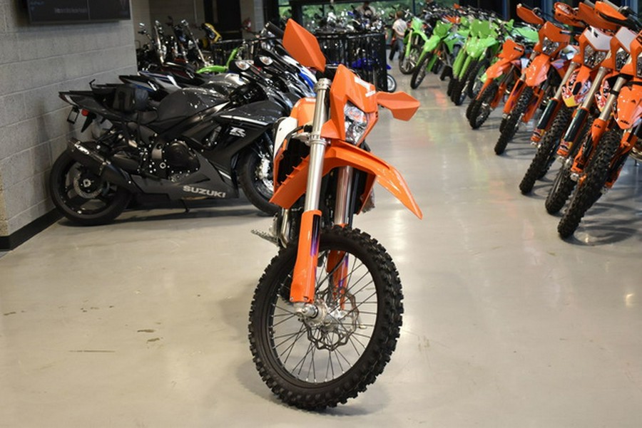 2024 KTM XC 450 F-W