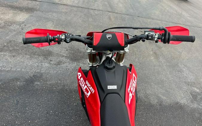 2026 Ducati Desmo450 EDX