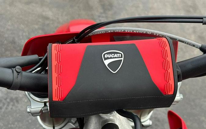 2026 Ducati Desmo450 EDX