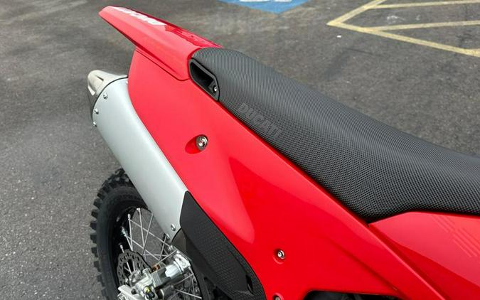 2026 Ducati Desmo450 EDX
