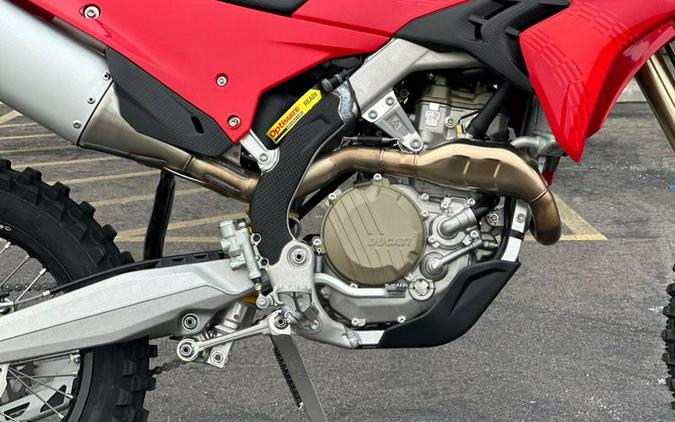 2026 Ducati Desmo450 EDX