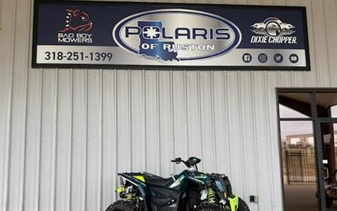 2026 Polaris Scrambler XP 1000 S