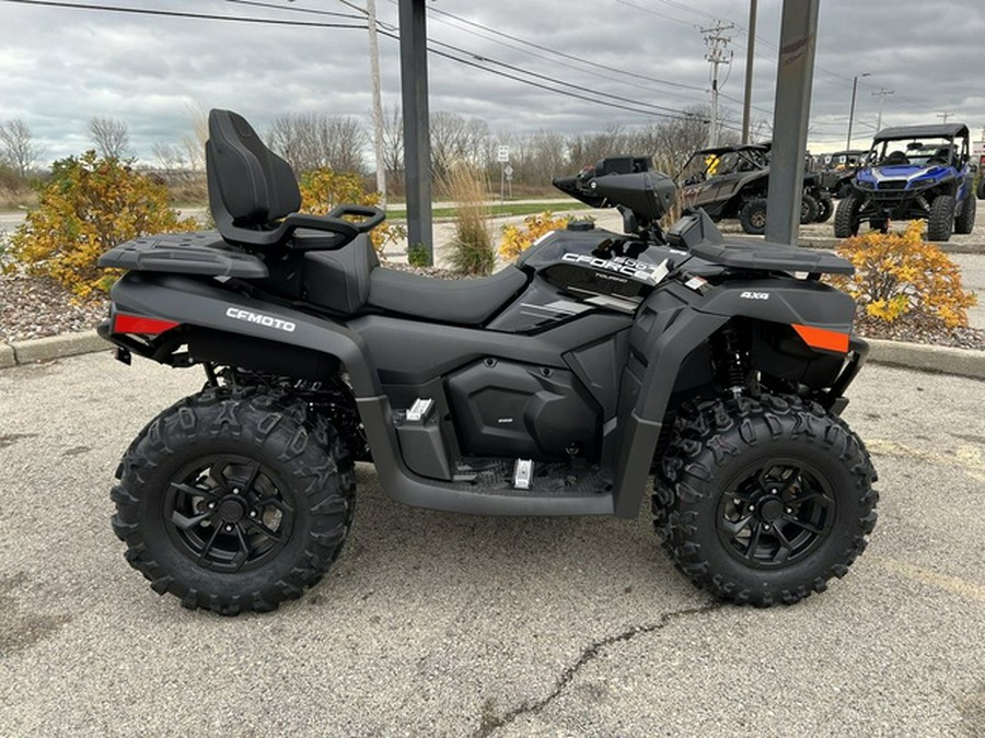 2026 CFMOTO CFORCE 600 Touring
