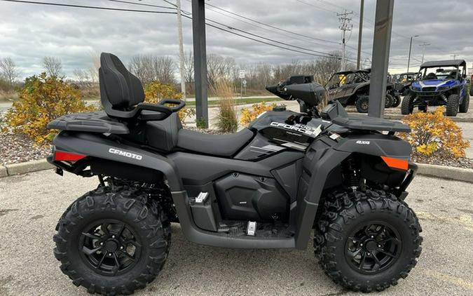 2026 CFMOTO CFORCE 600 Touring