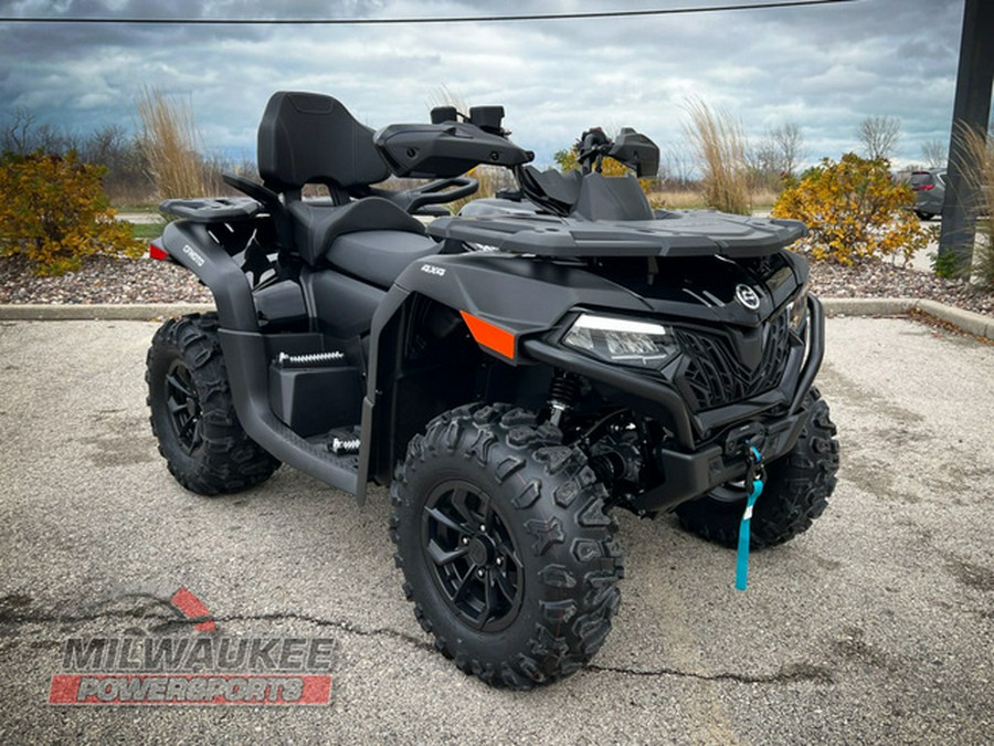 2026 CFMOTO CFORCE 600 Touring