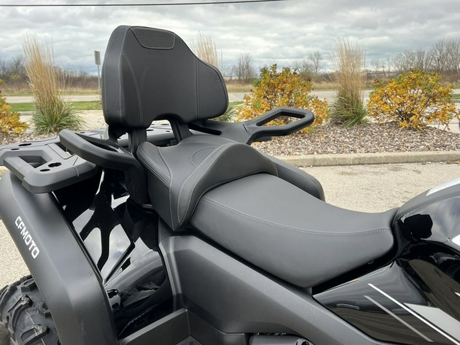 2026 CFMOTO CFORCE 600 Touring