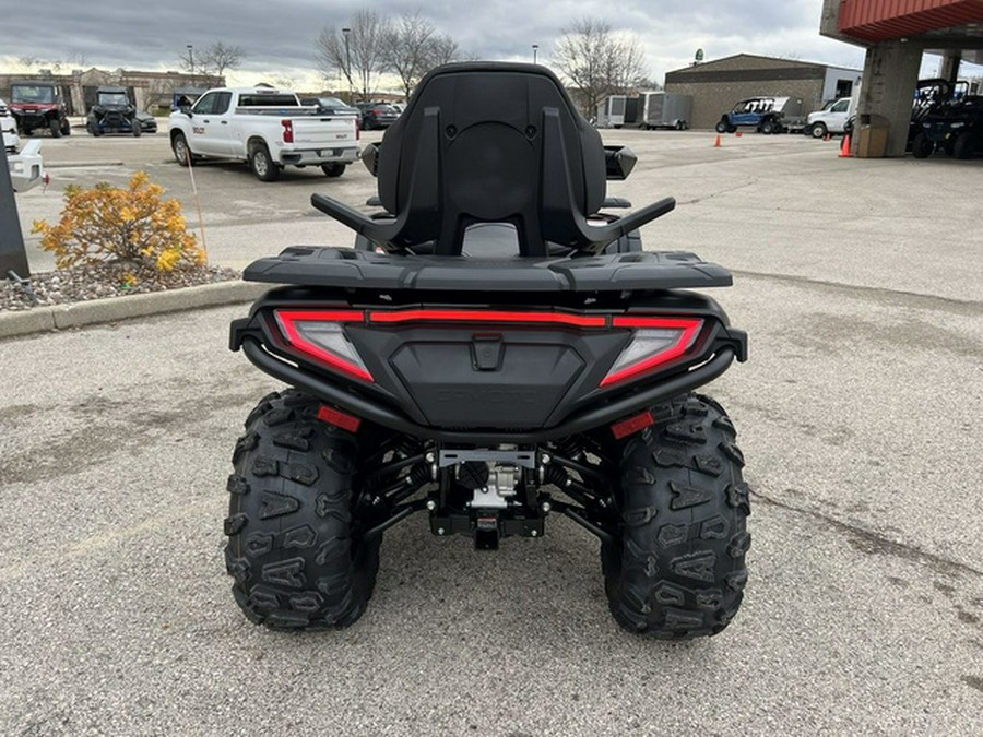 2026 CFMOTO CFORCE 600 Touring