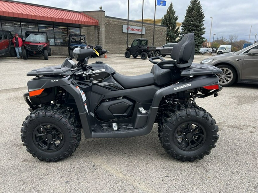 2026 CFMOTO CFORCE 600 Touring