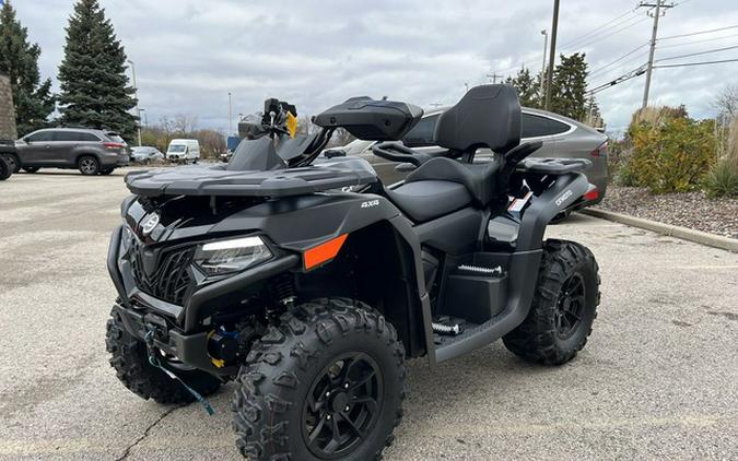 2026 CFMOTO CFORCE 600 Touring