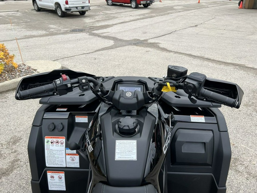 2026 CFMOTO CFORCE 600 Touring