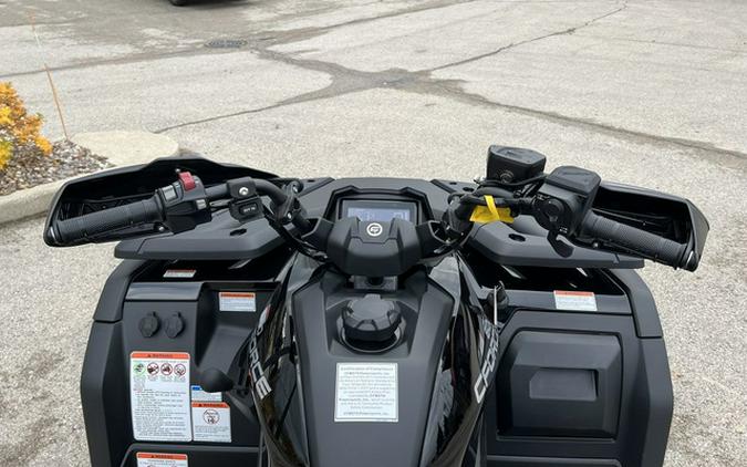 2026 CFMOTO CFORCE 600 Touring