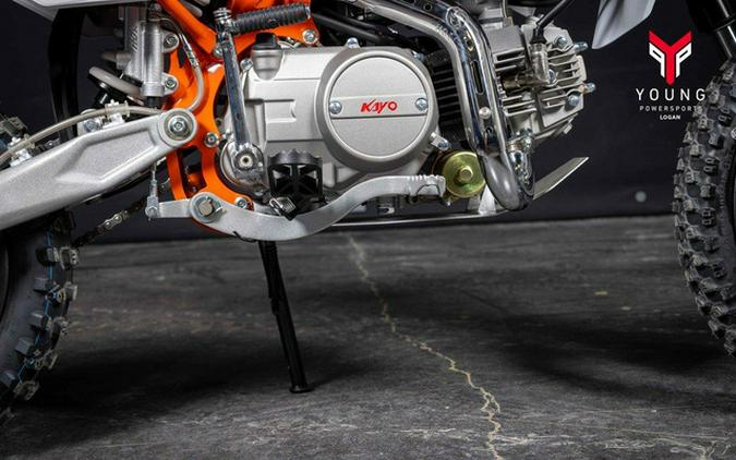 2026 Kayo TD 110 EFI