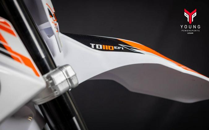 2026 Kayo TD 110 EFI