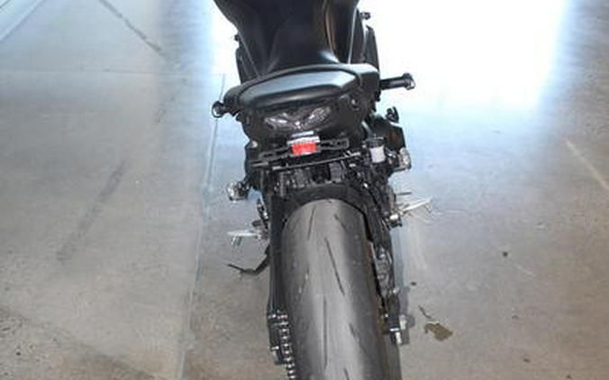 2021 Yamaha MT-09