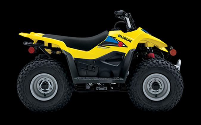 2025 Suzuki LT-Z50 ATV made for 6yrs to 11yrs old youths